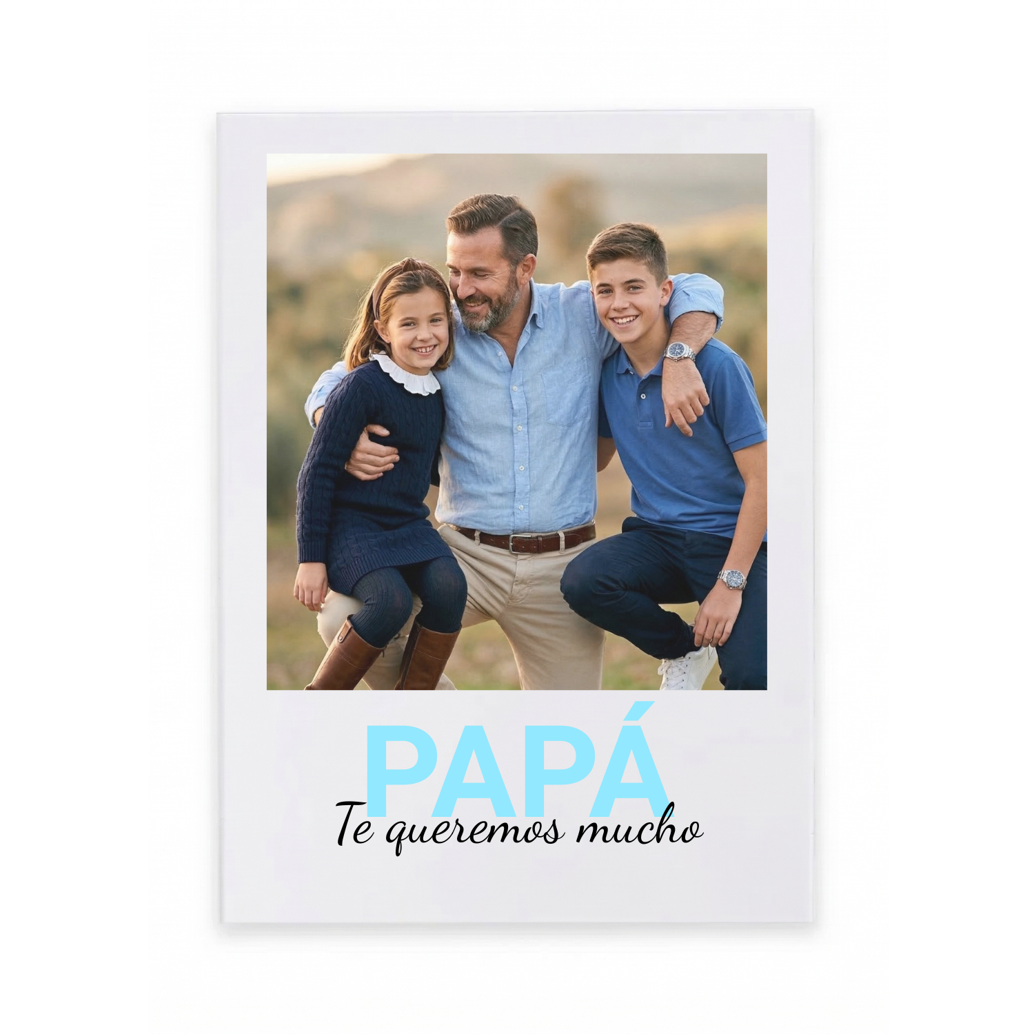Placa Personalizada