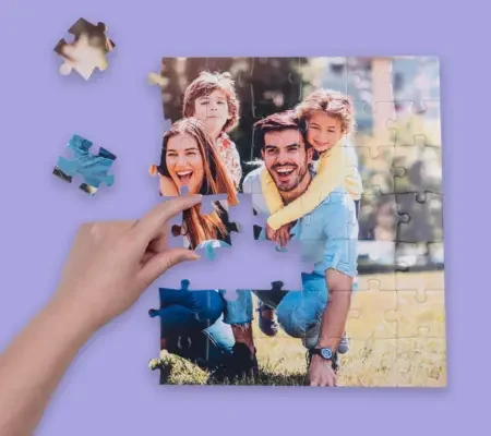 Product category puzzles personalizados